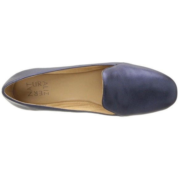 naturalizer shoes navy blue